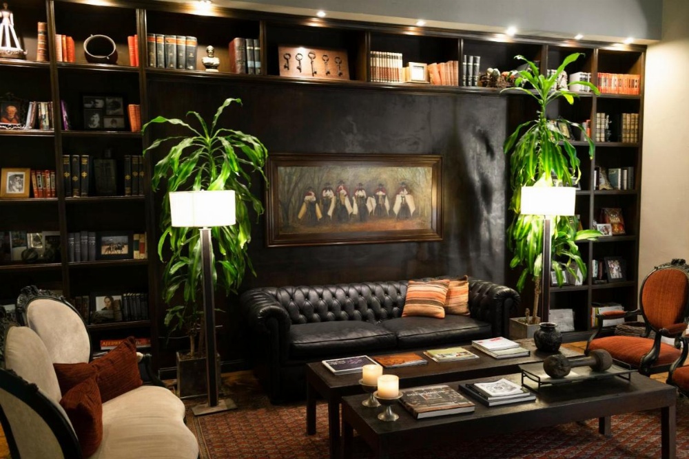 Legado Mitico Salta Hotel Boutique