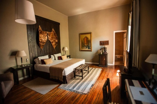 Legado Mitico Salta Hotel Boutique image 10