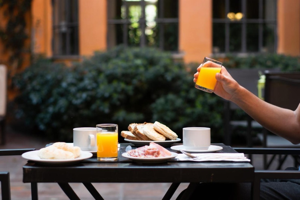 Legado Mitico Salta Hotel Boutique Main image