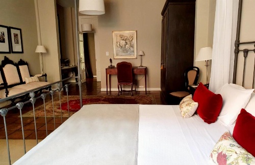 Legado Mitico Salta Hotel Boutique image 22