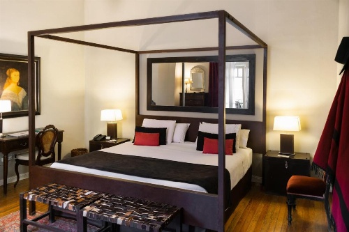 Legado Mitico Salta Hotel Boutique image 23