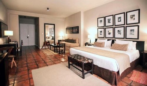Legado Mitico Salta Hotel Boutique image 27