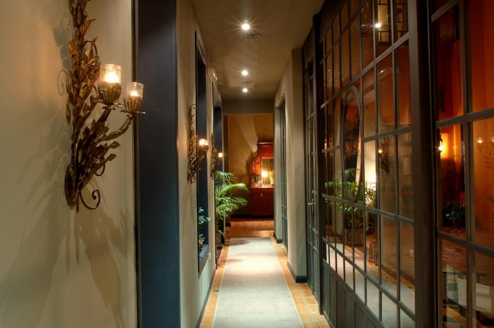 Legado Mitico Salta Hotel Boutique Main image