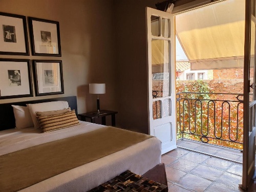 Legado Mitico Salta Hotel Boutique image 37