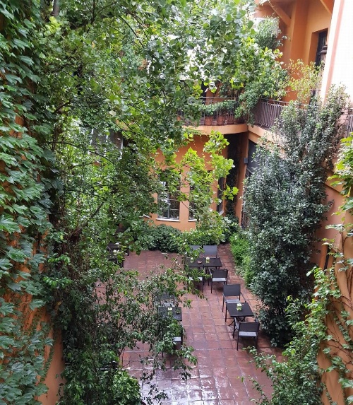 Legado Mitico Salta Hotel Boutique image 38