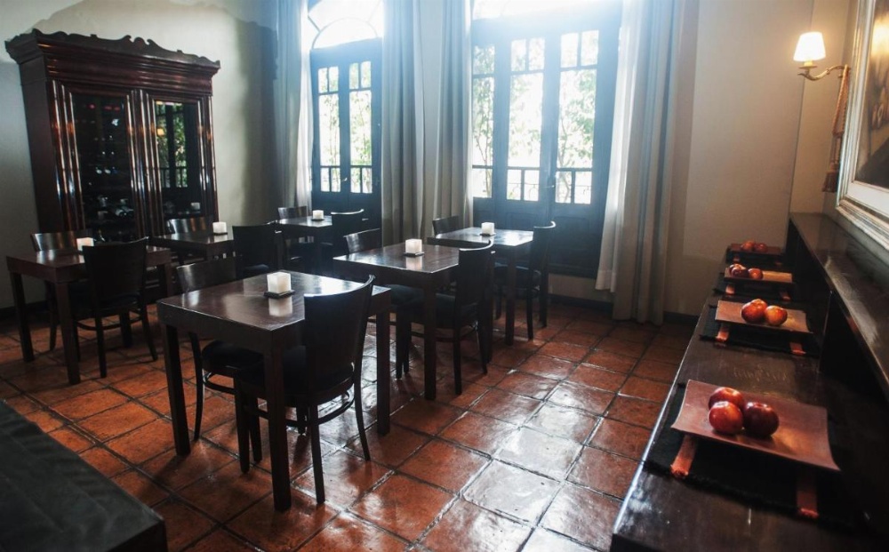 Legado Mitico Salta Hotel Boutique