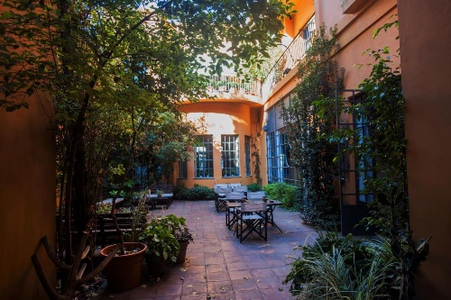 Legado Mitico Salta Hotel Boutique image 5